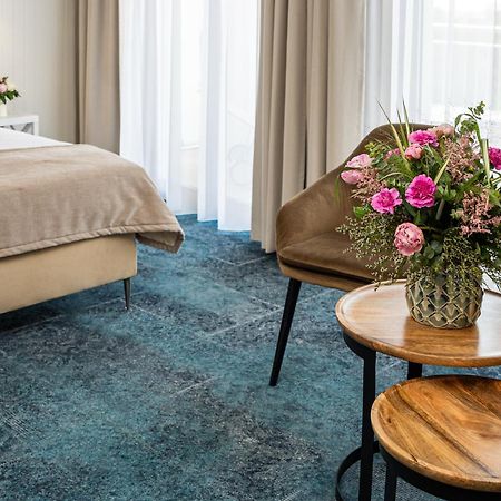 Hotel Szafir Jastrzębia Góra 외부 사진
