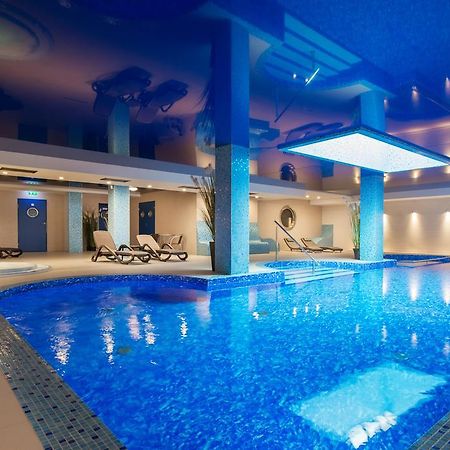 Hotel Szafir Jastrzębia Góra 외부 사진