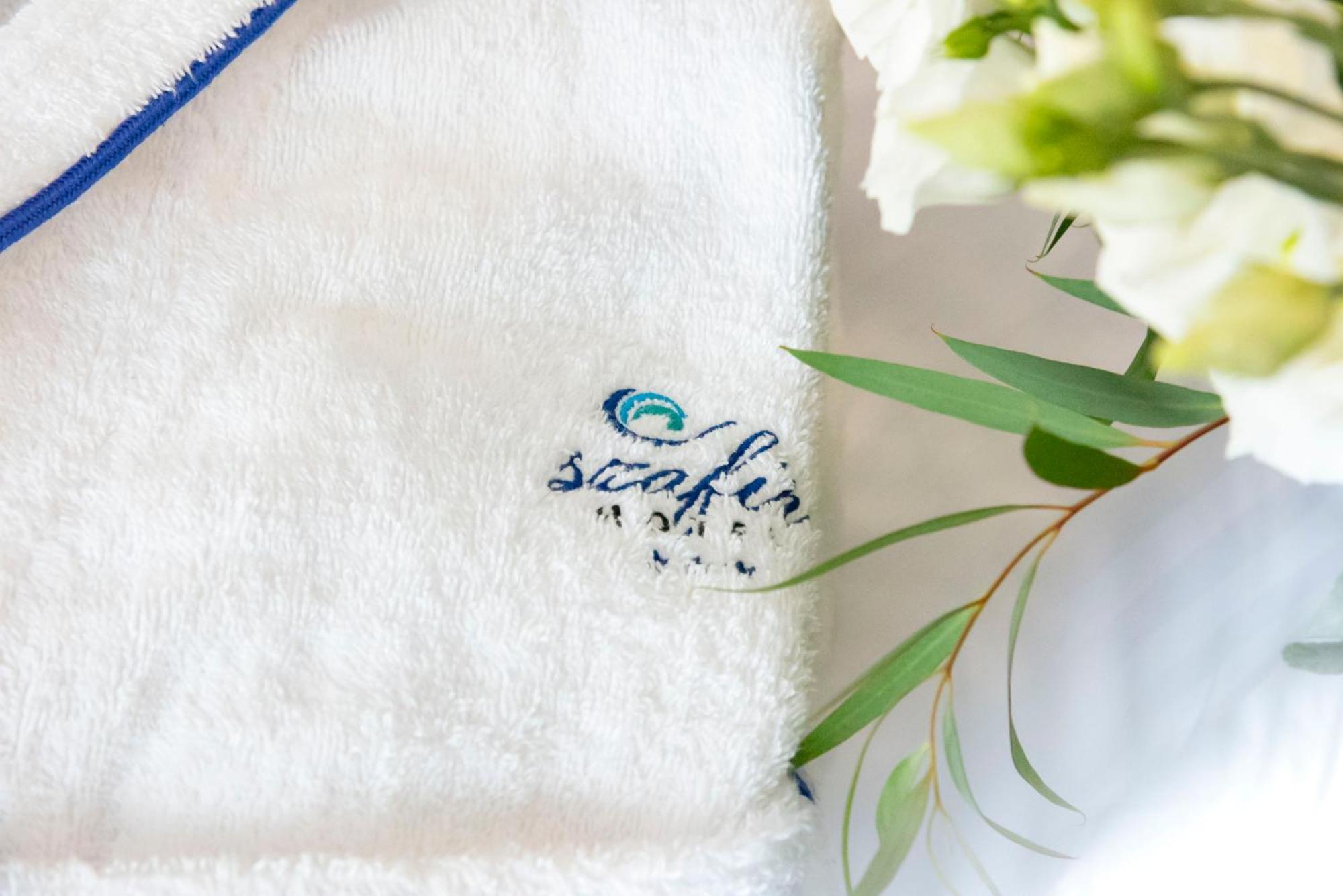 Hotel Szafir Jastrzębia Góra 외부 사진