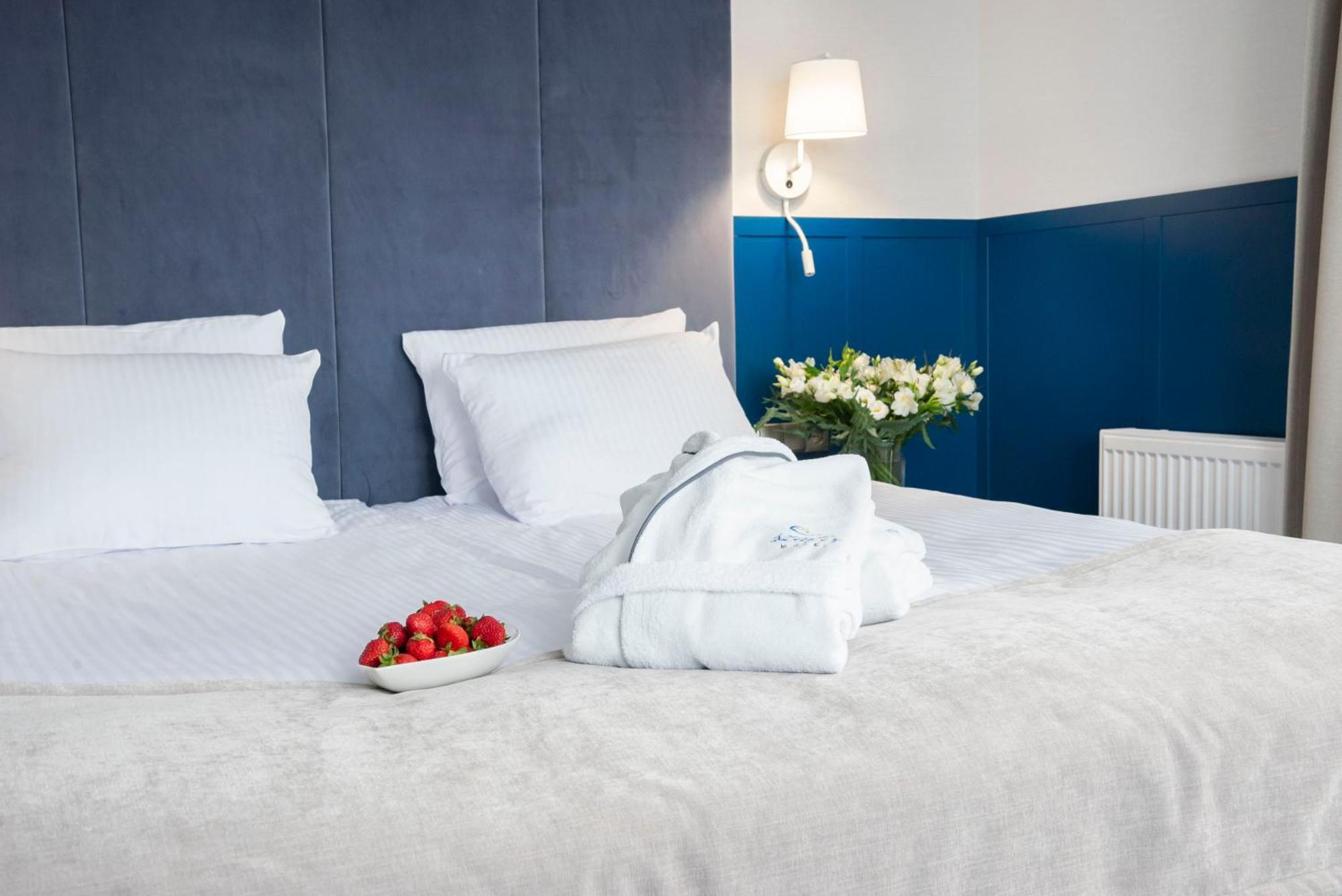Hotel Szafir Jastrzębia Góra 외부 사진