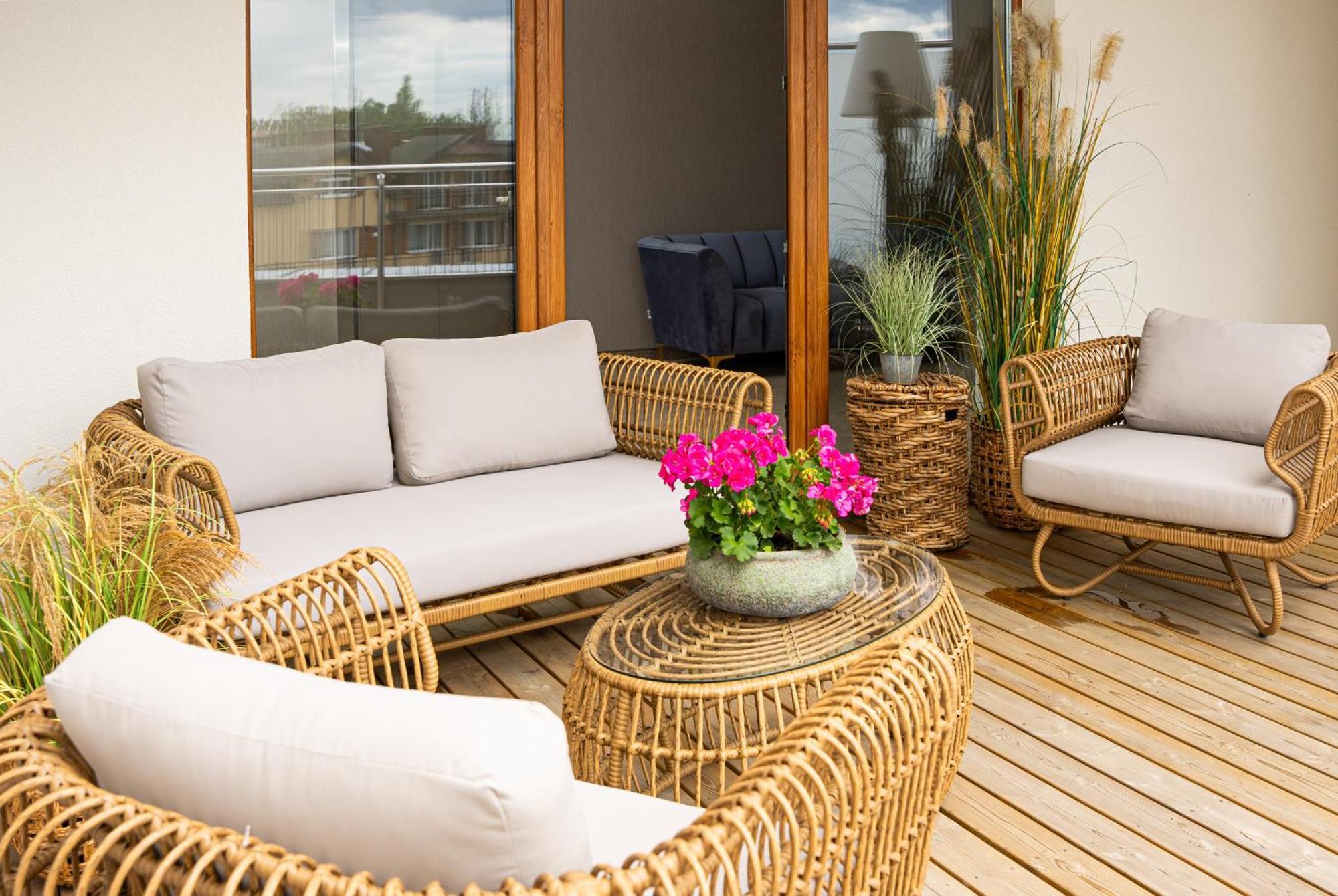Hotel Szafir Jastrzębia Góra 외부 사진