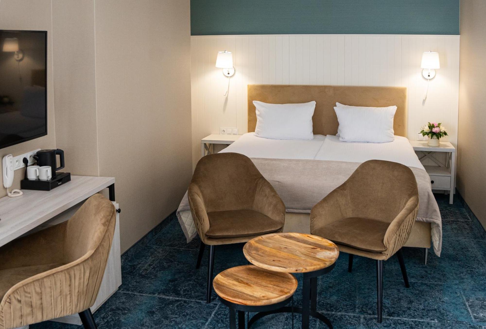 Hotel Szafir Jastrzębia Góra 외부 사진