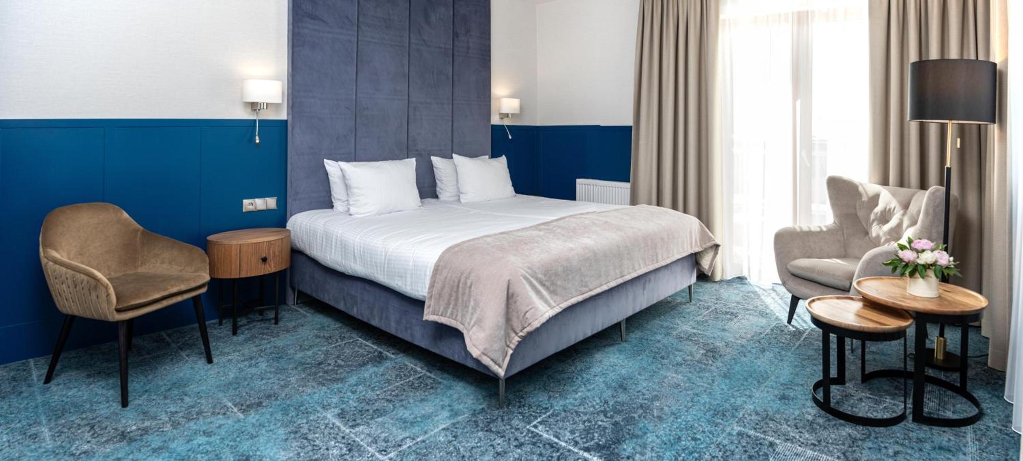 Hotel Szafir Jastrzębia Góra 외부 사진