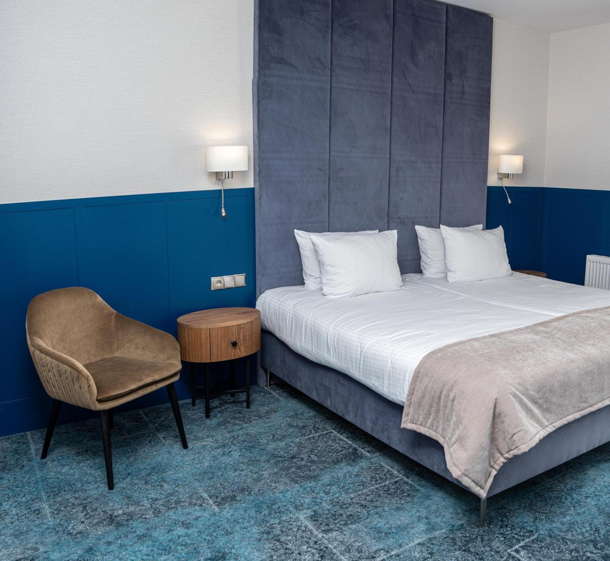 Hotel Szafir Jastrzębia Góra 외부 사진