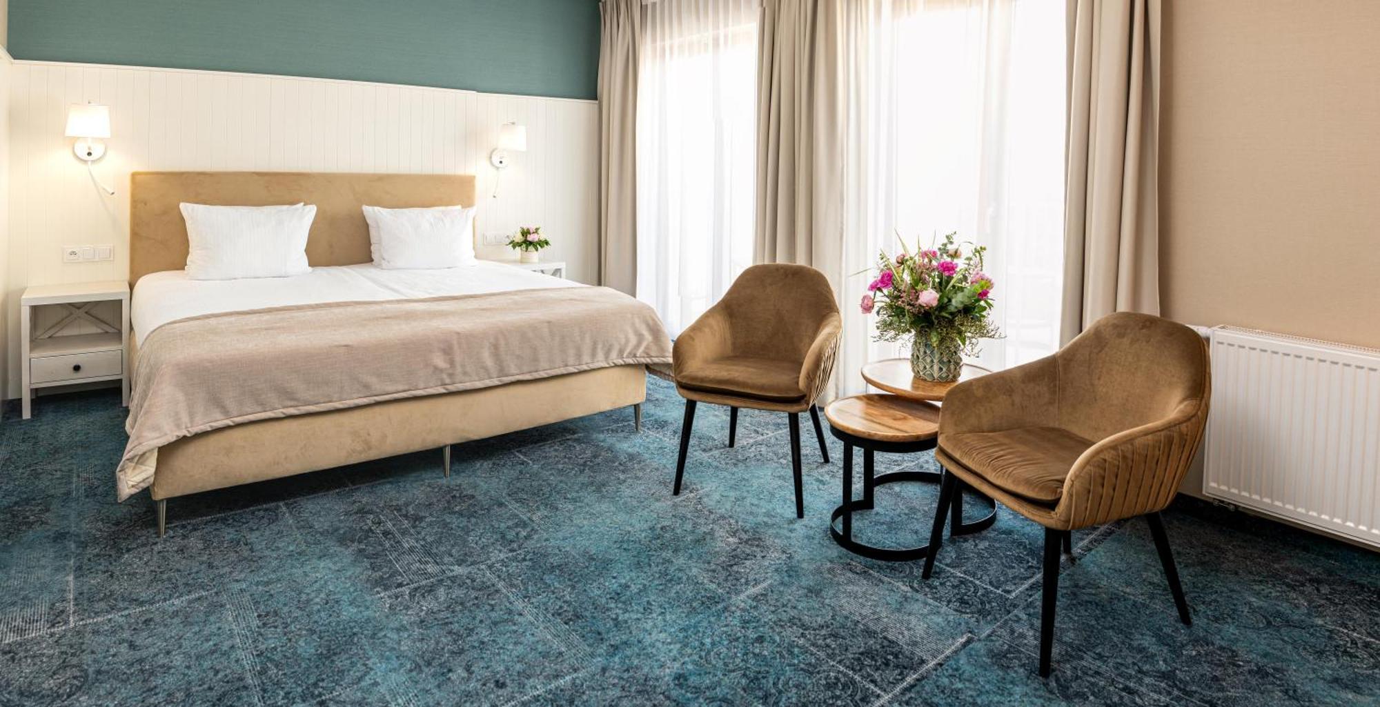 Hotel Szafir Jastrzębia Góra 외부 사진