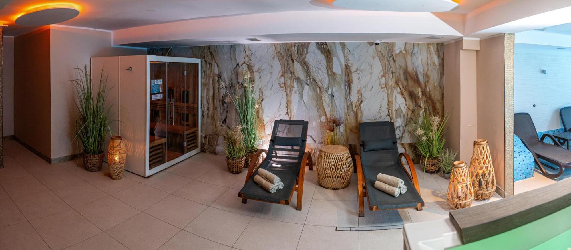 Hotel Szafir Jastrzębia Góra 외부 사진
