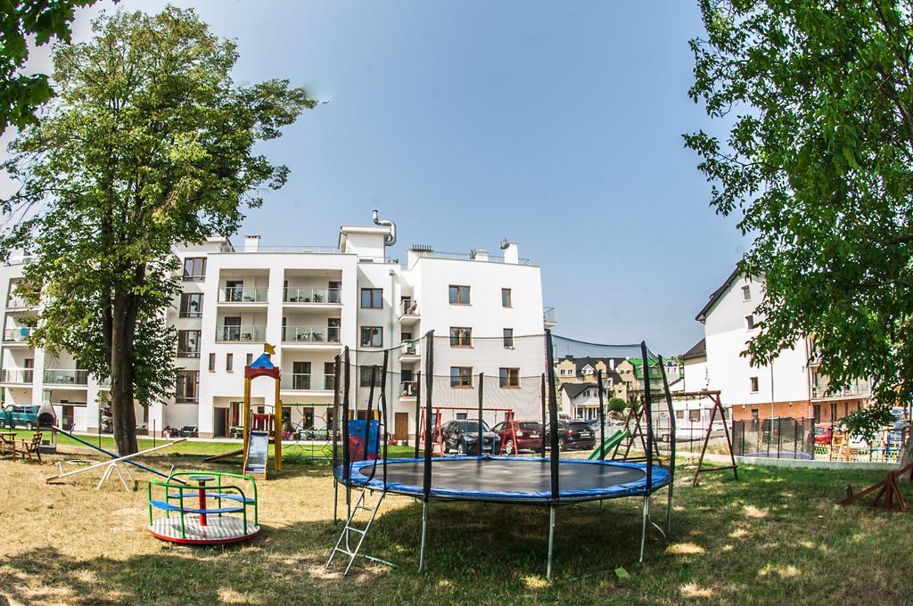 Hotel Szafir Jastrzębia Góra 외부 사진