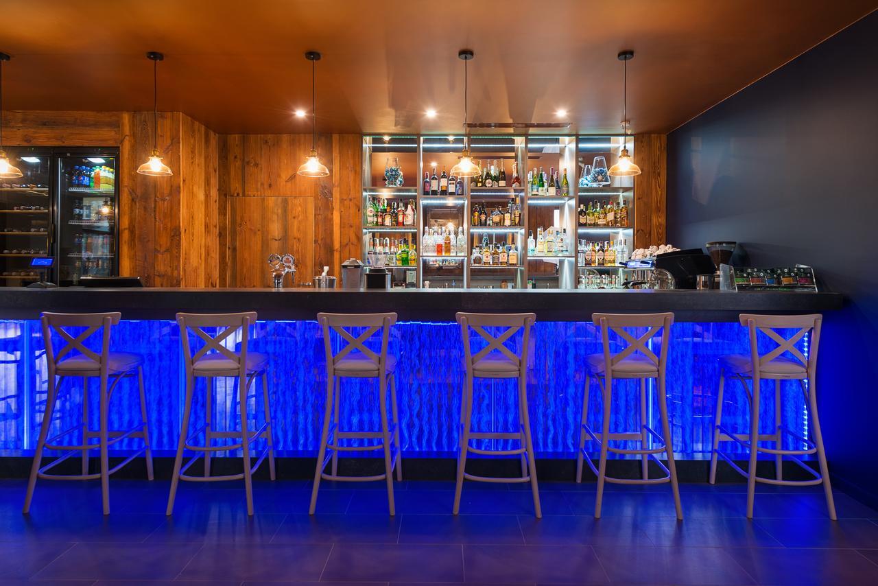Hotel Szafir Jastrzębia Góra 외부 사진